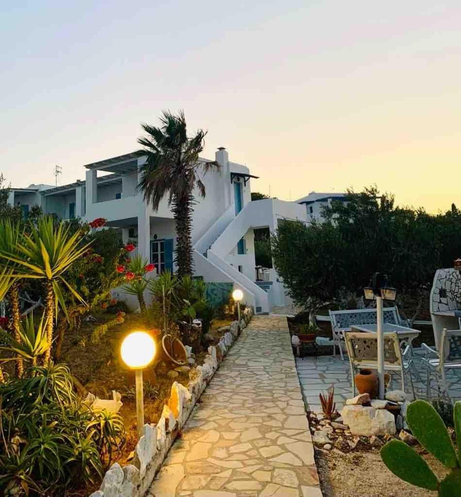 Stavros Studios Logaras Extérieur photo