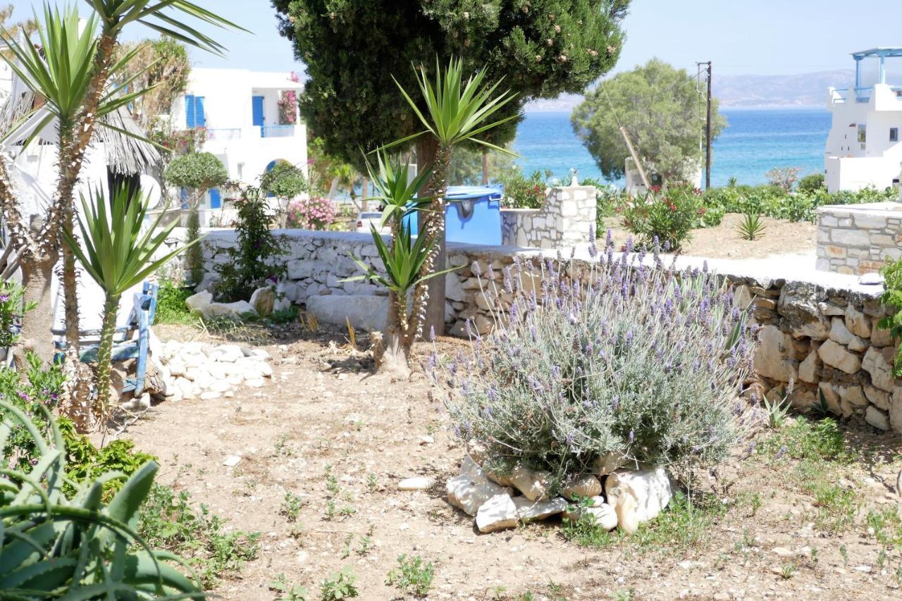 Stavros Studios Logaras Extérieur photo